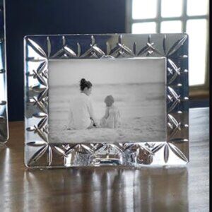 NIB Marquis by Waterford Crystal Frame, 5" x 7"